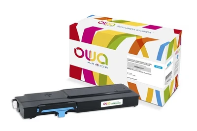 ARMOR OWA K15951OW TONER LASER REMANUFACTURÉ CYAN COMPATIBLE 106R02229 XEROX© Ph - Photo 1/2