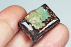 21.2Ct Spiderweb Turquoise Cab UPMK2403 — photo 2