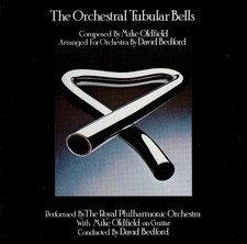 Mike Oldfield & The Royal Philharmonic Orchestra - Orchestral Tubular Bells - CD