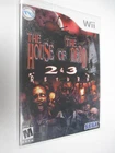 The House of the Dead 2 & 3 Return (Nintendo Wii, 2008) Brand NEW! Sealed! 🔥