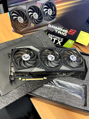 Buy MSI GeForce RTX 3070 GAMING Z Trio LHR 8GB GDDR6