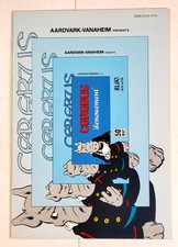 CEREBUS THE AARDVARK #52 AARDVARK-VANAHEIM 1983 COMBINED SHIPPING 7.0-7.5
