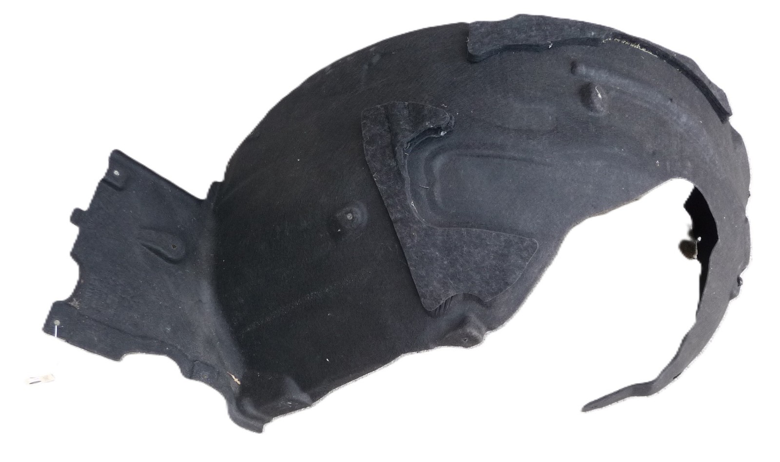 2019-2024 Bentley Continental GT Front Left Wheel Housing Liner 3SD810907B OEM