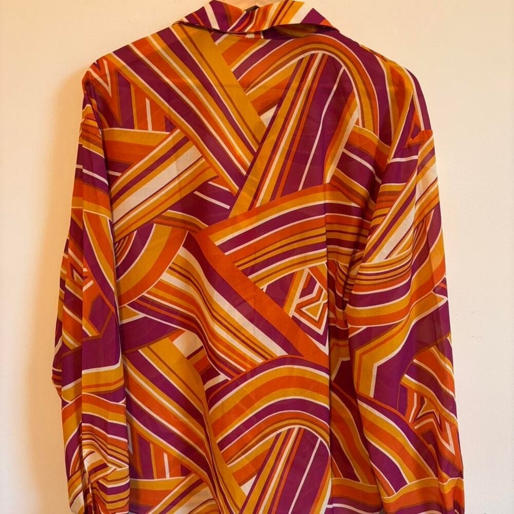 Funky Button Down - image 7