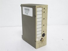 238576 Used; Siemens 6ES5450-8MD11 Digital Output Module; 115/230VAC. 1A