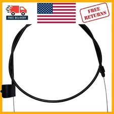 Reliable Upgraded 183281 Cable - Perfect for Lawn Equipment Engine Control Needs