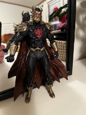 McFarlane DC Aquaman Ocean Master 7'' Page Punchers Action Figure