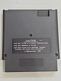 Dig Dug II: Trouble in Paradise by Bandai ☆☆ Authentic Nintendo NES game 2