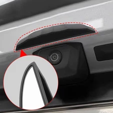 For Reversing Camera Rain Shield Cover Mirror Waterproof Shield Car Accessories