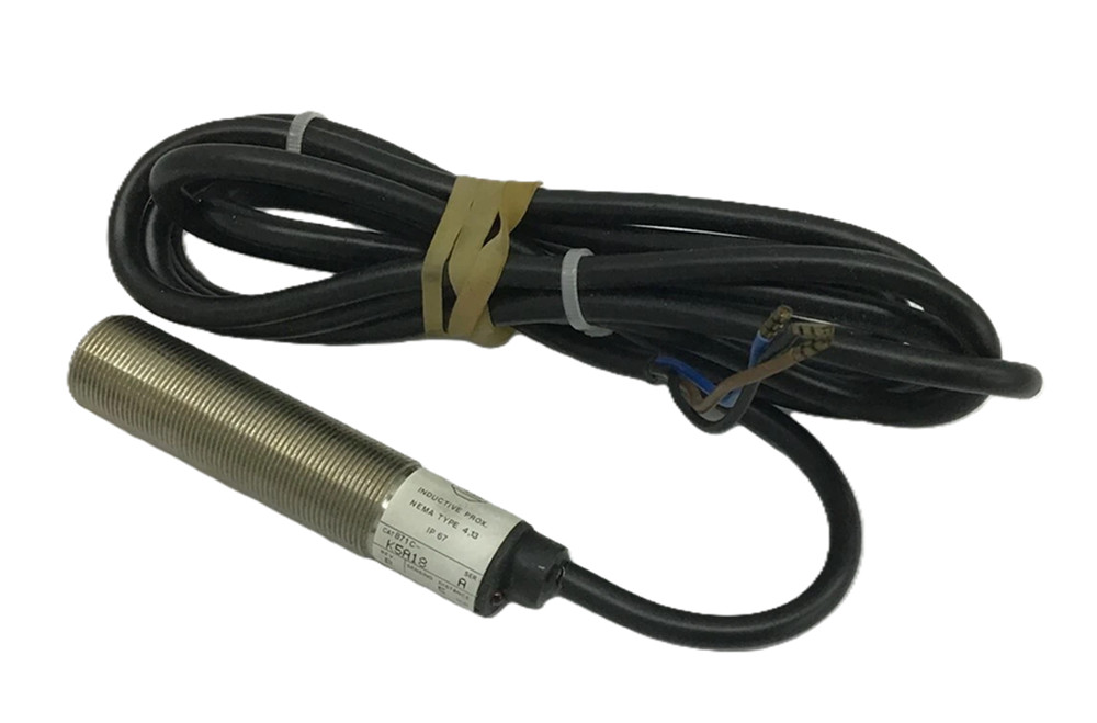 Allen-Bradley 871C-K5A18 Inductive Proximity Sensor 18mm