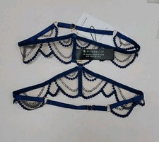New Bluebella Soraya Detachable Thigh Garter ...