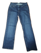 Riders by Lee Jeans Womens 8 P Classic Fit Straight Leg