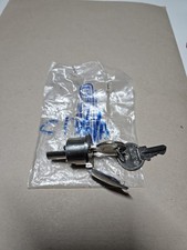 Casa Lambretta S1 S2 TV LI  Stearing Lock with flap Brand New C136A 