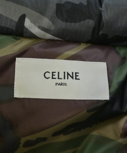 CELINE Down Jackets / Down Vests LightGrayxGrayxB… - image 3
