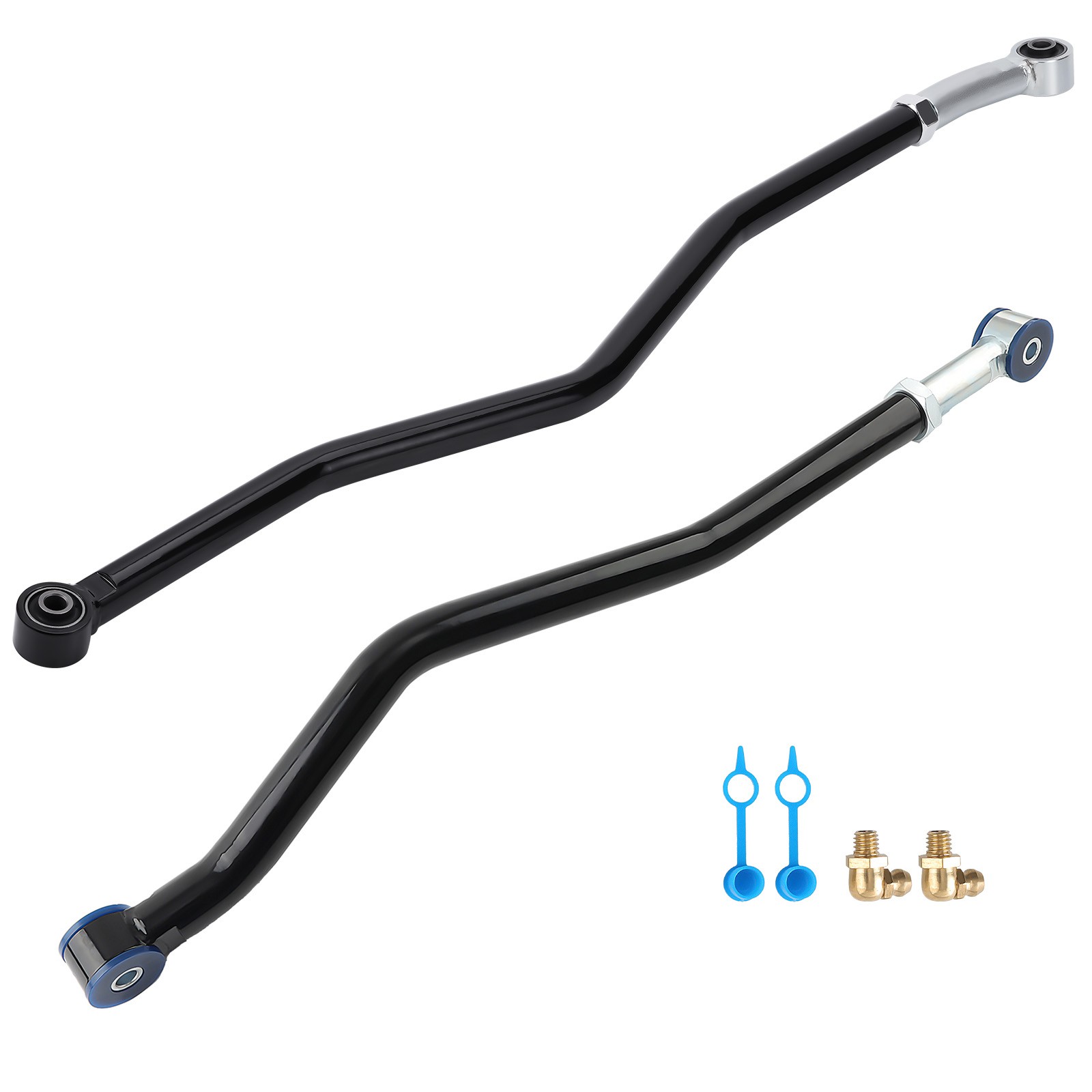 Barre stabilisation réglable Jeep Wrangler JK 2007-2018 suspension 0-6"