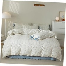 Kids Adults Plaid Design Duvet Cover Size, Pure Cotton Queen Bow Tie  pattern 5