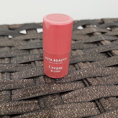 ULTA Beauty Collection Cream Blush Single, Pink Shade, 0.09 oz SEALED
