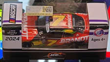 2024 Justin Allgaier 7 Brandt Chevy Camaro 1:64 Lionel Racing Diecast LE New