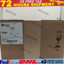 New Allen-Bradley 2094-BM02-S Integrated Axis Module 15A Servo Drive US Free Tax