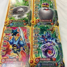Dragon Quest Monster Battle Road Card Lot Rare Anime TCG