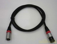NANOTECH Shielded Cable GOLDEN STRADA #201 Used