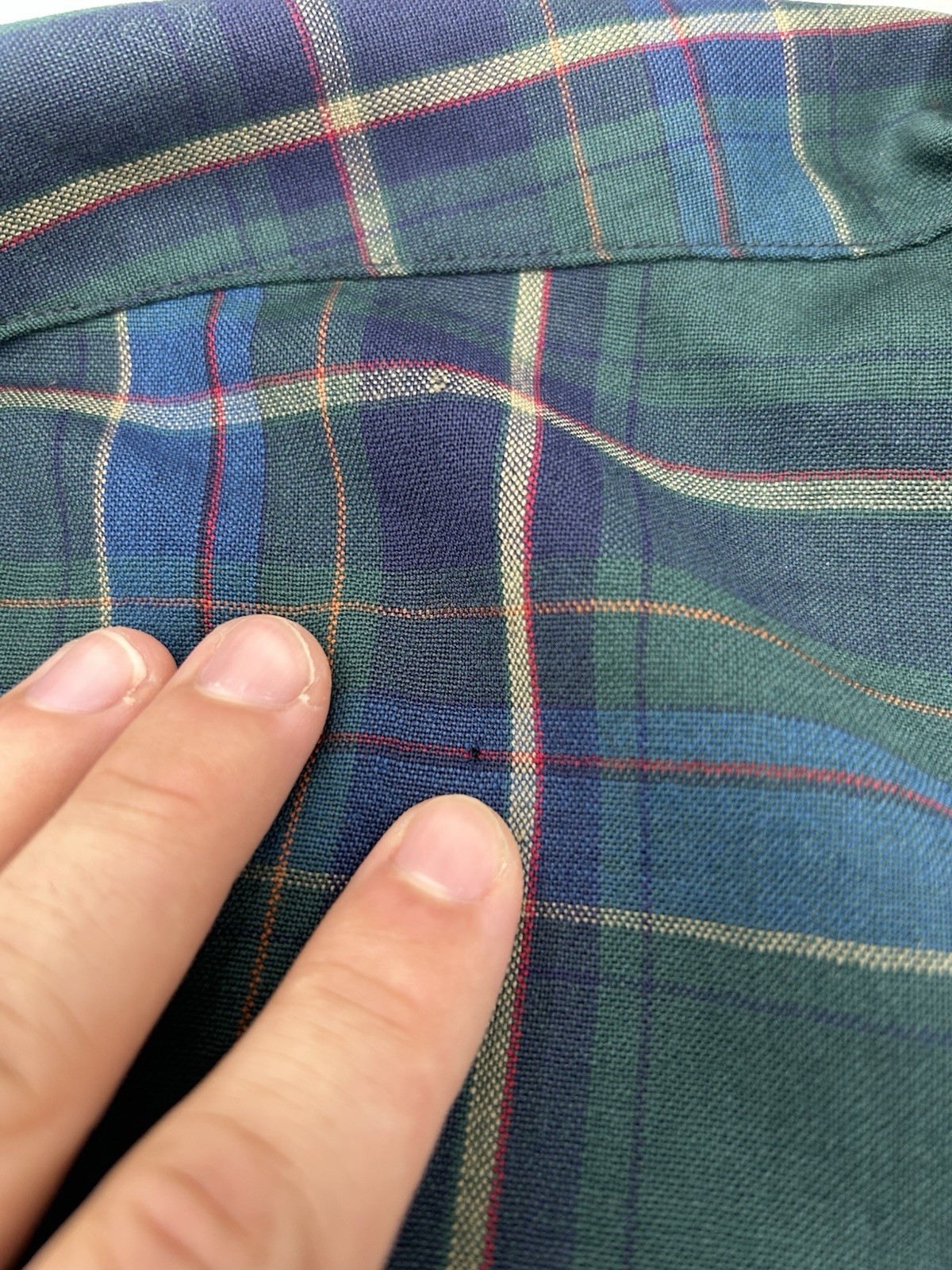 Pendleton SIR PENDLETON 100% Wool Button Down Shi… - image 7