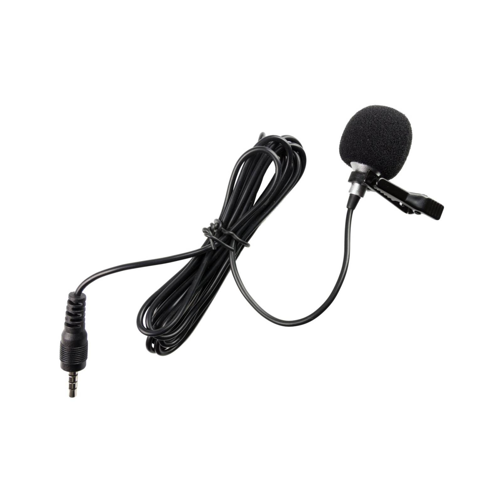 Industry Standard Sound ISSLM01O Omni-Directional Lavalier Microphone