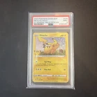 2020 POKEMON SWSH BLACK STAR PROMO SWSH039 PIKACHU-HOLO PSA 9