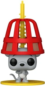 Funko POP! Retro Toys: Mouse Trap - Caged Mouse (Hasbro) [New Toy] Vinyl Figur