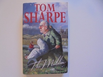 The Midden von Tom Sharpe Taschenbuch Englisch  (140)