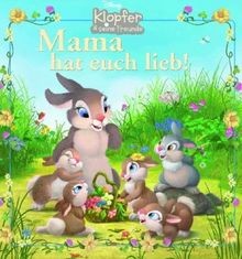 Disney Klopfer und seine Freunde. Mama hat euch lieb! vo... | Buch | Zustand gut
