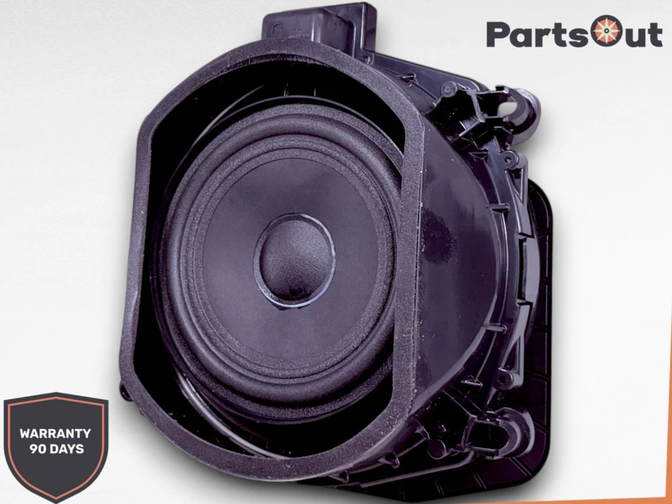 Subwoofer BMW X3 F25 X5 E70 X6 E71 2011-2017 FABRICANTE DE EQUIPAMENTO ORIGINAL 9218694 - Imagem 3 de 4