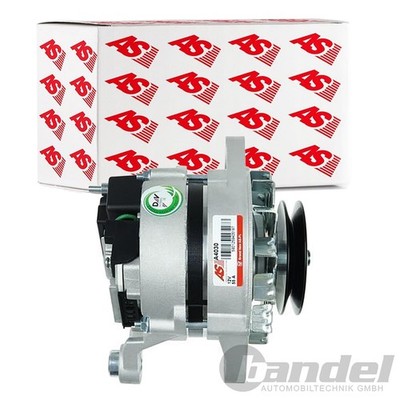 AS-PL GENERATOR LICHTMASCHINE 55A passend für FIAT 127 131 132 ARGENTA DUCATO