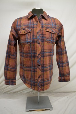 NEW O'NEILL Spruce Super Fleece Sherpa Lined Shirt Jacket Men's MEDIUM