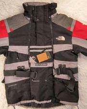 DSWT The North Face steep tech snowboarding winter coat