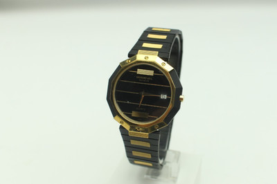 Raymond Weil Geneve Stahl / Gold  750er Armbanduhr Herren Quarz