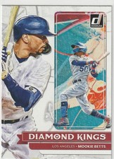 2022 Donruss Baseball Singles Base & Variations **YOU PICK**