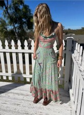 Spell & The Gypsy City Lights Dress Size XL