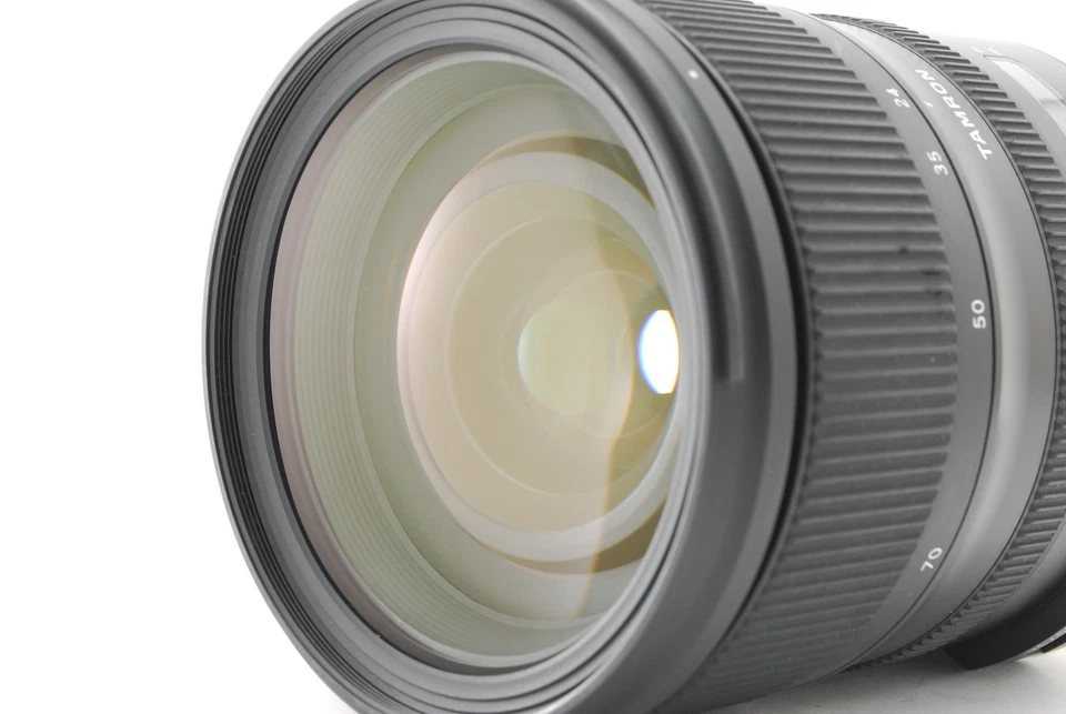 [Near Mint] Tamron SP Objektiv 24–70 mm f/2,8 Di VC USD G2 A032 für Canon EF Mount - Bild 3 von 4