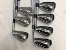 Mizuno MP-59 Iron Set 7pcs 4-PW Dynamic Gold Flex S200