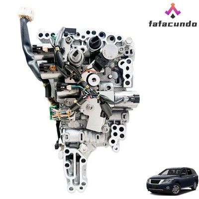 JF016E For Nissan Altima 2014-2018 2.5L CVT Transmission Valve Body Replacement