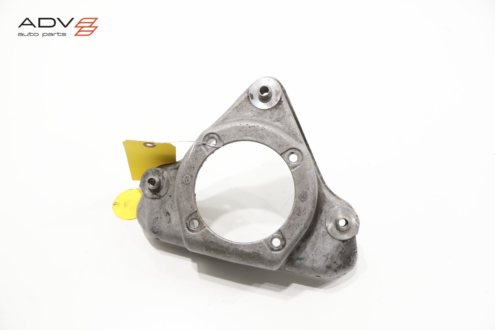 2006-2012 BENTLEY CONTINENTAL FRONT LEFT SHOCK ABSORBER STRUT MOUNT BRACKET OEM