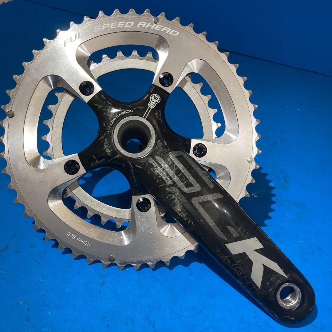 FSA SL-K クランク BB30 52-36T 170mm Amazon | FSA SL-K MTB BB30 22 / 36t 175mmクランクセット