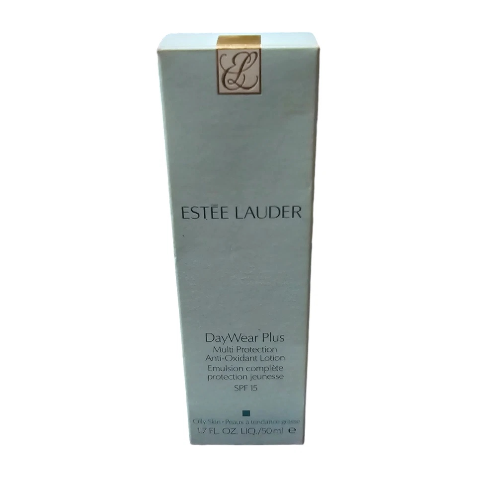 Estee Lauder Day Wear Plus Multi Protection Anti-Oxidant Lotion SPF 15 - Image 3 of 3