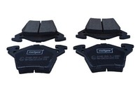 Maxgear 19-0469 Bremsbelagsatz, Scheibenbremse FüR MERCEDES-BENZ