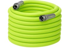 Flexzilla 5/8 in. x 100 ft. ZillaGreen Garden Hose Lightweight Flexible