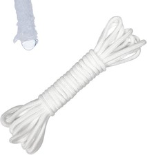 ORIMERC 4.5M 4mm Diameter Self Watering Wick Cord Vacation Plant Sitter DIY Hyd