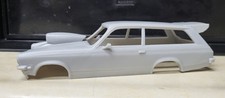 1/24 scale resin 3d printed Outlaw 1972 Vega wagon drag body model slot car