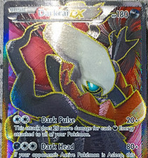 Darkrai EX #118 Prices | Pokemon BREAKpoint | Pokemon Cards