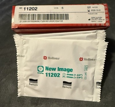 8 Hollister New Image 11202 CeraPlus Skin Barrier Tape